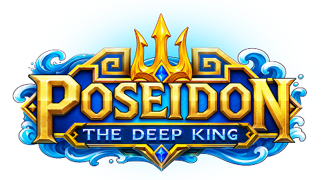 Poseidon the Deep King