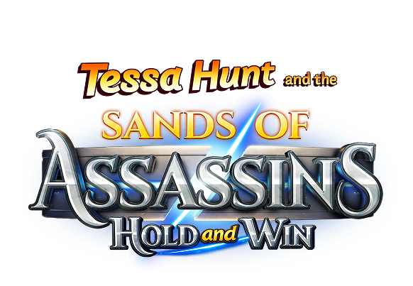 Tessa Hunt: Sands of Assassins. Hold and Win