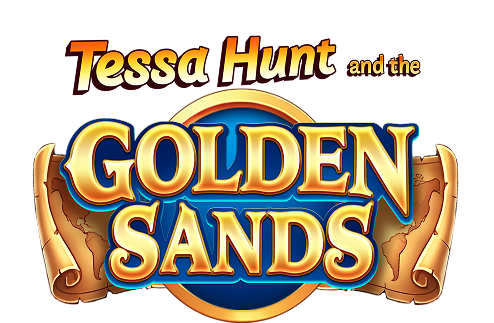 Tessa Hunt and the Golden Sands