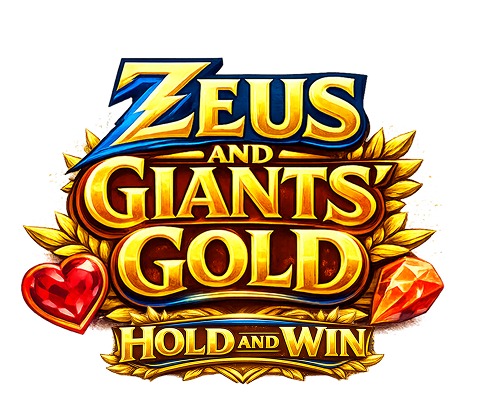 Zeus and Giants' Gold. Hold and Win