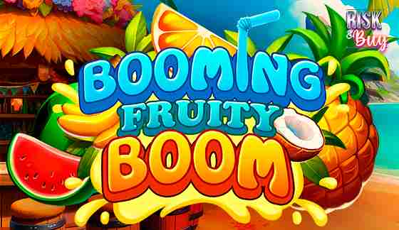 Booming Fruity Boom