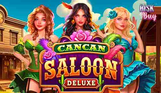 Cancan Saloon Deluxe