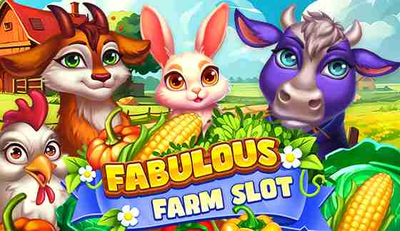 Fabulous Farm Slot
