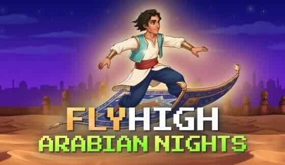 Fly High Arabian Nights