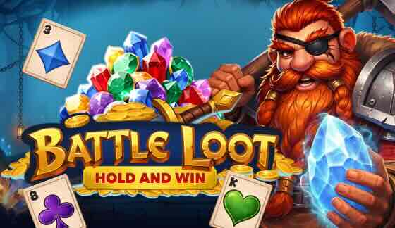 Battle Loot: Hold and Win