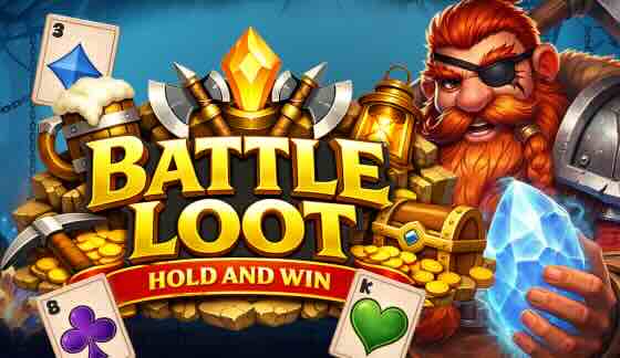 Battle Loot: Hold and Win