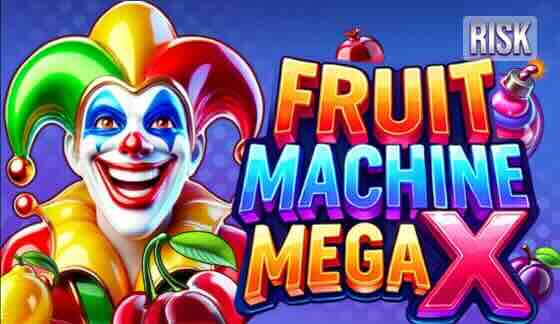 Fruit Machine: Mega X