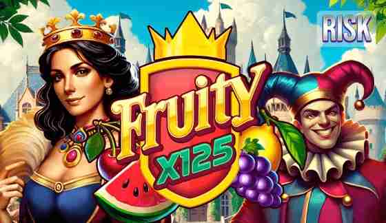 Fruity X125