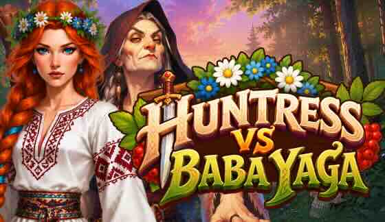 Huntress vs Baba Yaga