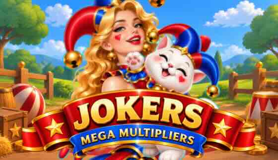 Joker's Mega Multipliers