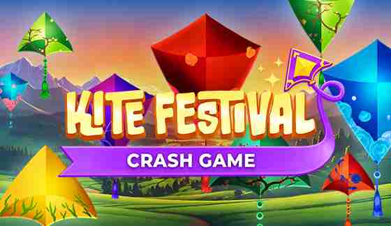 Kite Festival Crash Game