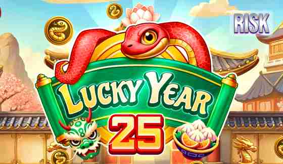 Lucky Year 25