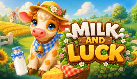 Milk & Luck