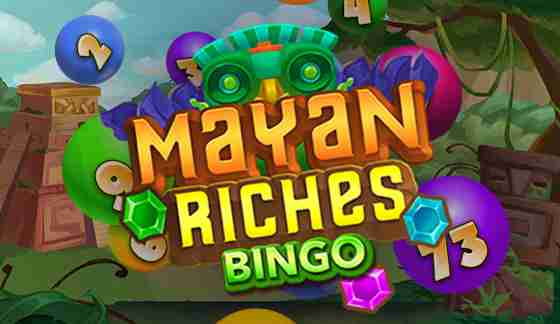 Mayan Riches: Bingo!
