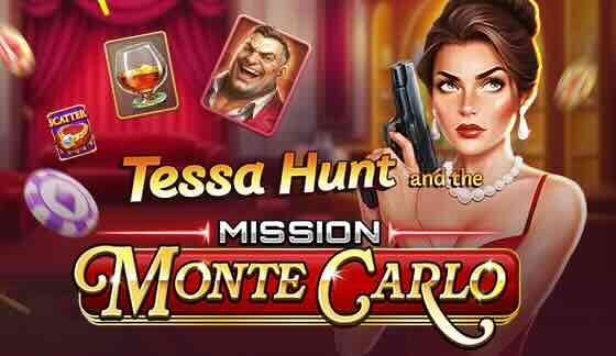 Tessa Hunt and the Mission Monte Carlo