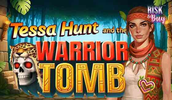 Tessa Hunt and the Warrior Tomb