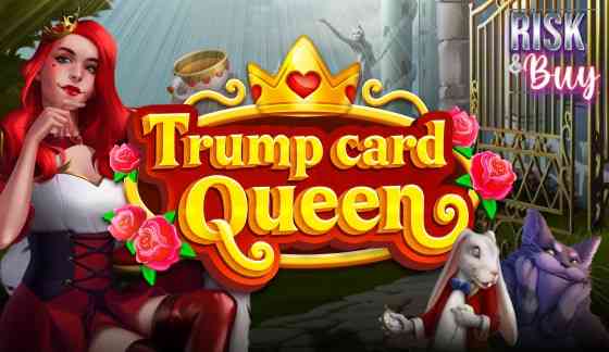 Trump Card Queen
