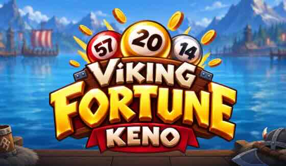 Viking Fortune Keno